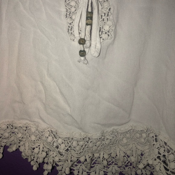 Boho crop top - Picture 2 of 3